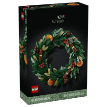 LEGO botanikos vainikas LEGO botanikos vainikas