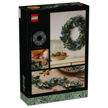 LEGO botanikos vainikas LEGO botanikos vainikas