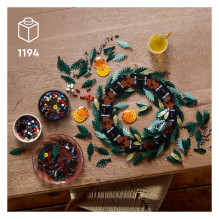 LEGO Botanicals Wreath