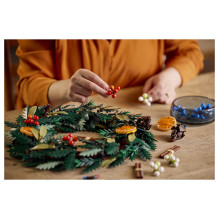 LEGO Botanicals Wreath