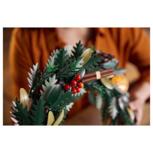 LEGO Botanicals Wreath