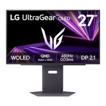 LG 27GX790A-B kompiuterio monitorius