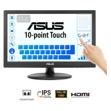 ASUS Touch VT169HE computer monitor