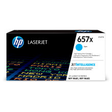 HP 657X High Yield Cyan...