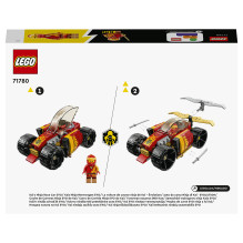 LEGO Ninjago – Kais Ninja – Rennwagen EVO LEGO Ninjago – Kais Ninja – Rennwagen EVO