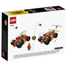 LEGO Ninjago – Kais Ninja – Rennwagen EVO LEGO Ninjago – Kais Ninja – Rennwagen EVO
