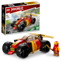 LEGO Ninjago – Kais Ninja – Rennwagen EVO LEGO Ninjago – Kais Ninja – Rennwagen EVO
