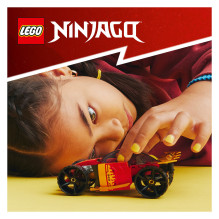 LEGO Ninjago – Kais Ninja – Rennwagen EVO LEGO Ninjago – Kais Ninja – Rennwagen EVO