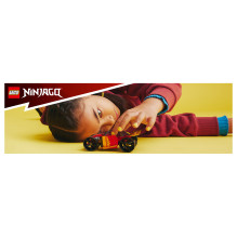 LEGO Ninjago – Kais Ninja – Rennwagen EVO LEGO Ninjago – Kais Ninja – Rennwagen EVO
