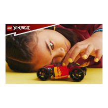 LEGO Ninjago – Kais Ninja – Rennwagen EVO LEGO Ninjago – Kais Ninja – Rennwagen EVO