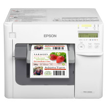 Epson TM-C3500 etikečių spausdintuvas
