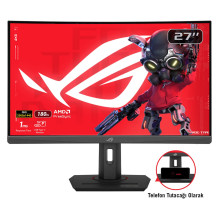ASUS XG27WCS computer monitor
