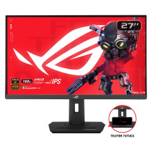 ASUS XG27UCS kompiuterio...