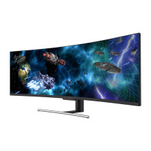 LC-Power LC-M49-DFHD-144-CQ kompiuterio monitorius