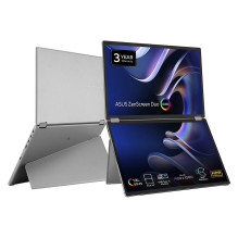 ASUS ZenScreen Duo OLED...