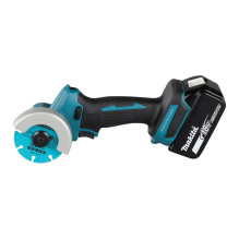 Makita DMC300Z Akku-Winkelschleifer kampinis šlifuoklis Makita DMC300Z Akku-Winkelschleifer kampinis šlifuoklis