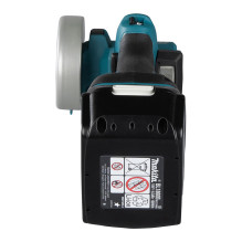 Makita DMC300Z Akku-Winkelschleifer kampinis šlifuoklis Makita DMC300Z Akku-Winkelschleifer kampinis šlifuoklis