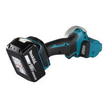 Makita DMC300Z cordless angle grinder