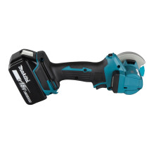 Makita DMC300Z Akku-Winkelschleifer kampinis šlifuoklis Makita DMC300Z Akku-Winkelschleifer kampinis šlifuoklis