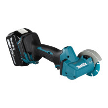 Makita DMC300Z cordless angle grinder
