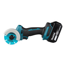 Makita DMC300Z Akku-Winkelschleifer kampinis šlifuoklis Makita DMC300Z Akku-Winkelschleifer kampinis šlifuoklis