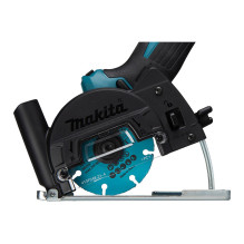 Makita DMC300Z Akku-Winkelschleifer kampinis šlifuoklis Makita DMC300Z Akku-Winkelschleifer kampinis šlifuoklis