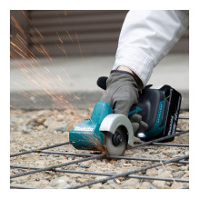 Makita DMC300Z Akku-Winkelschleifer kampinis šlifuoklis Makita DMC300Z Akku-Winkelschleifer kampinis šlifuoklis