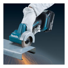 Makita DMC300Z cordless angle grinder