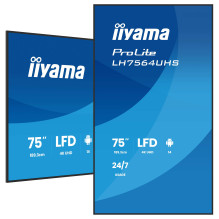 iiyama LH7564UHS-B1AG...