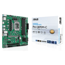 Asus PRO Q870M-C-CSM