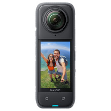 Insta360 X4 Motociklų komplektas – veiksmo sporto kamera Insta360 X4 Motociklų komplektas – veiksmo sporto kamera