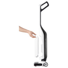 RoboRock Flexi Lite. Šlapio/sauso valymo dulkių siurblys (baltas)