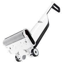 RoboRock Flexi Lite. Šlapio/sauso valymo dulkių siurblys (baltas)