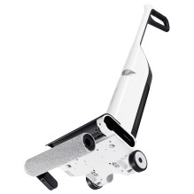 RoboRock Flexi Lite. Šlapio/sauso valymo dulkių siurblys (baltas)