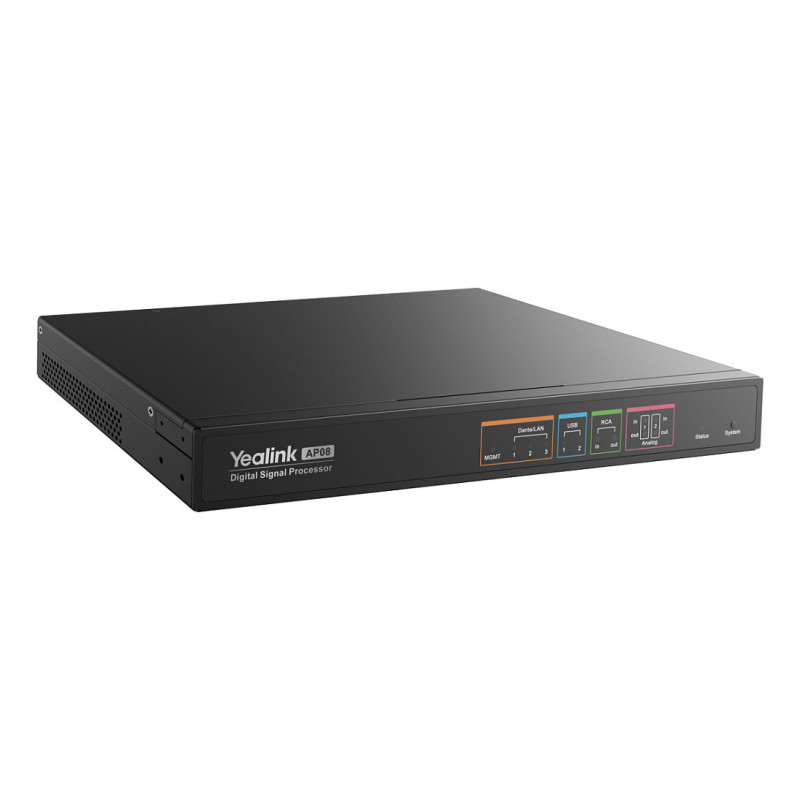 Yealink MSFT-AP08 - Dante skaitmeninis signalų procesorius