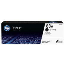 HP 83A juoda originali LaserJet tonerio kasetė