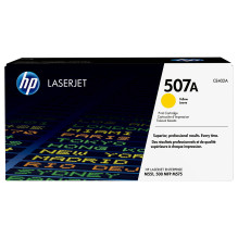 HP 507A Yellow Original...