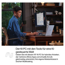 HP EliteBook 8 G1i Intel Core Ultra 7 255U 40,64cm 16 colių WUXGA 16GB 512GB / SSD W11P SmartBuy 3J Gar (DE) HP EliteBook 8 G1i Intel Core Ultra 7 255U 40,64cm 16 colių WUXGA 16GB 512GB / SSD W11P SmartBuy 3J Gar (DE)