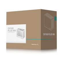 DeepCool CH160 PLUS WH DeepCool CH160 PLUS WH