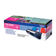 Brother TN-328M toner cartridge Brother TN-328M toner cartridge