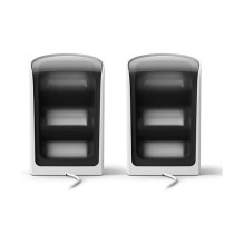 Philips by Signify „Hue“ balta ir spalvota aplinkos apšvietimo sistema 8720169385931 išmanusis apšvietimas