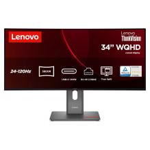 Lenovo ThinkVision P34WD-40...