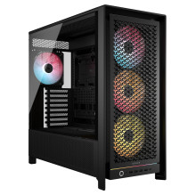 Corsair RĖMAS 5000D RS ARGB