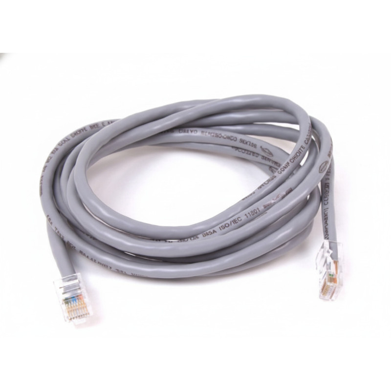 Sharkoon patch cable RJ45 Cat.6 SFTP (gray. 20 meters)