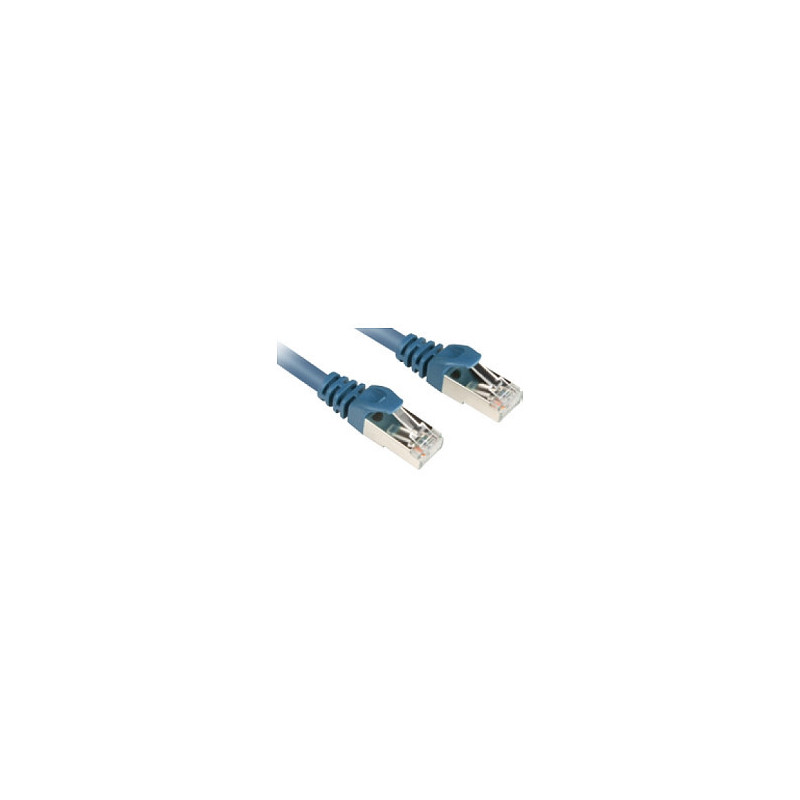 Sharkoon 1.5m Cat.6 S / FTP networking cable