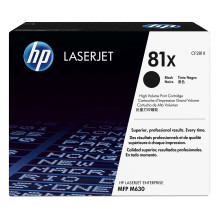 HP 81X High Yield Black...
