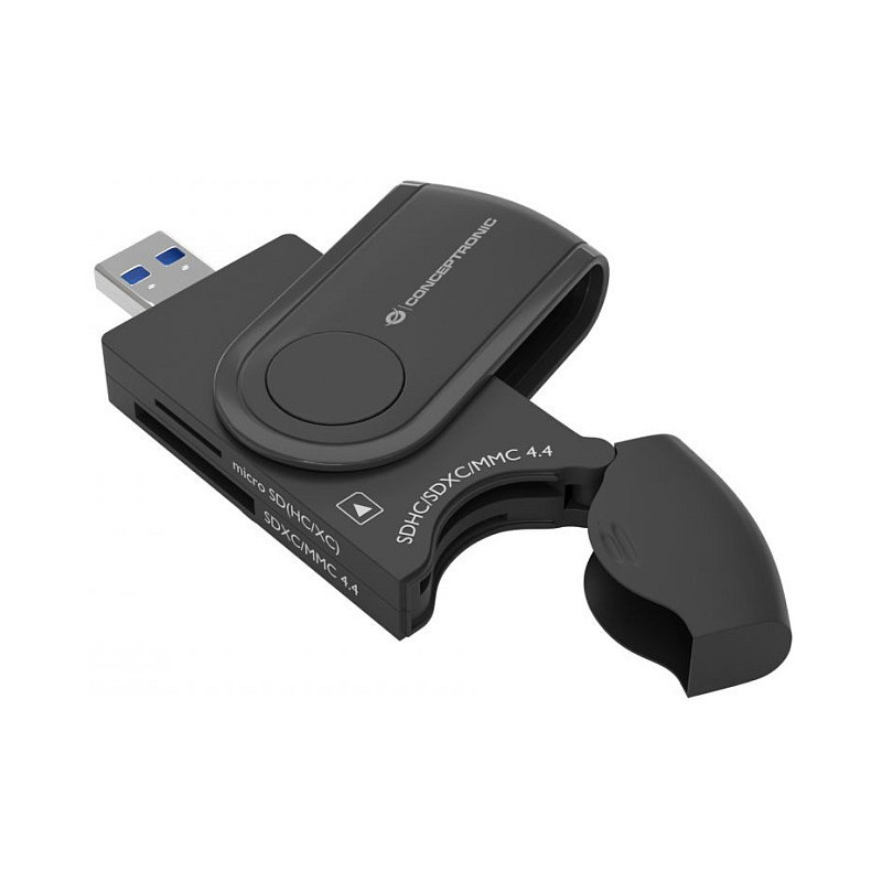 Conceptronic StreamVault BIAN04B card reader