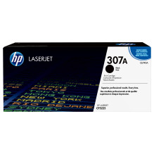HP 307A juoda originali LaserJet tonerio kasetė HP 307A juoda originali LaserJet tonerio kasetė