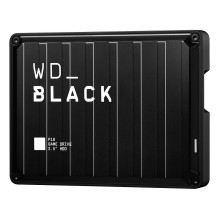 Western Digital P10 Game Drive external hard drive