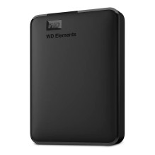 Western Digital Elements WDBHJS0060BBK-WESN external hard drive Western Digital Elements WDBHJS0060BBK-WESN external hard drive